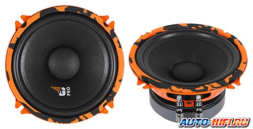 Мидбасовая акустика DL Audio Gryphon Pro 130 Midbass